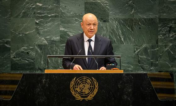 Yemen calls for ‘firm international action’ to counter global threat posed by Houthis